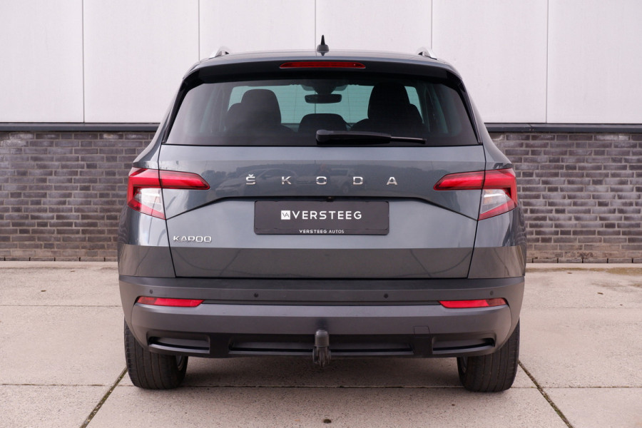 Škoda Karoq 1.5 TSI ACT Style | LED | Elek. Trekhaak | Navi | Carplay | Camera | Virtual Cockpit