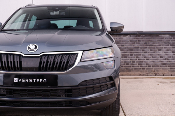 Škoda Karoq 1.5 TSI ACT Style | LED | Elek. Trekhaak | Navi | Carplay | Camera | Virtual Cockpit