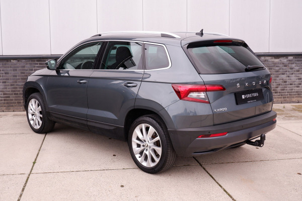Škoda Karoq 1.5 TSI ACT Style | LED | Elek. Trekhaak | Navi | Carplay | Camera | Virtual Cockpit