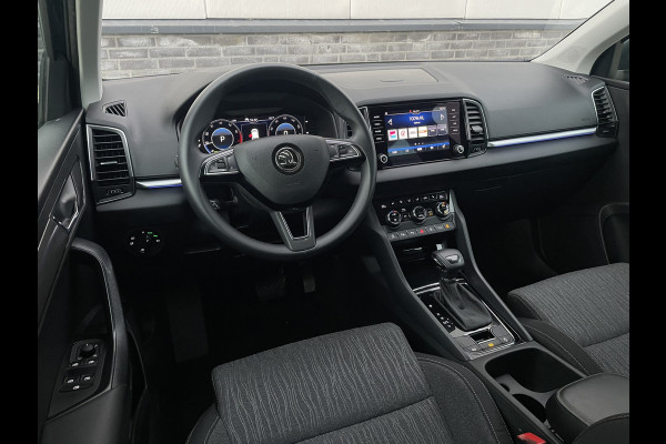 Škoda Karoq 1.5 TSI ACT Style | LED | Elek. Trekhaak | Navi | Carplay | Camera | Virtual Cockpit