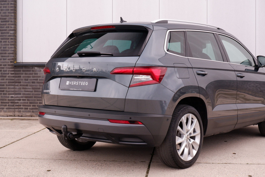 Škoda Karoq 1.5 TSI ACT Style | LED | Elek. Trekhaak | Navi | Carplay | Camera | Virtual Cockpit