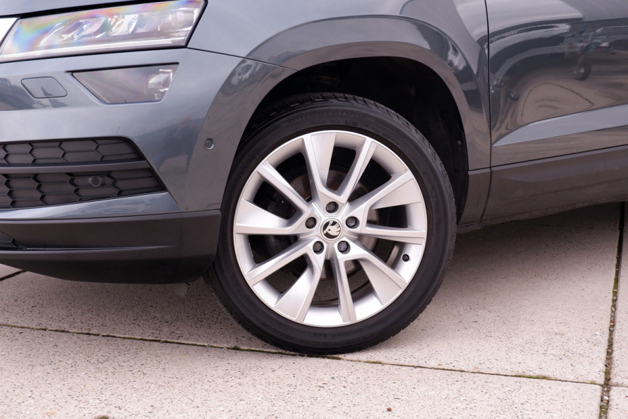 Škoda Karoq 1.5 TSI ACT Style | LED | Elek. Trekhaak | Navi | Carplay | Camera | Virtual Cockpit