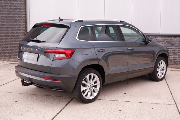 Škoda Karoq 1.5 TSI ACT Style | LED | Elek. Trekhaak | Navi | Carplay | Camera | Virtual Cockpit
