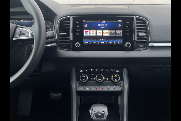 Škoda Karoq 1.5 TSI ACT Style | LED | Elek. Trekhaak | Navi | Carplay | Camera | Virtual Cockpit