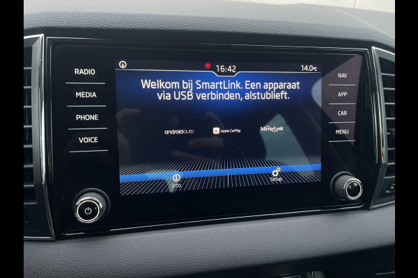 Škoda Karoq 1.5 TSI ACT Style | LED | Elek. Trekhaak | Navi | Carplay | Camera | Virtual Cockpit