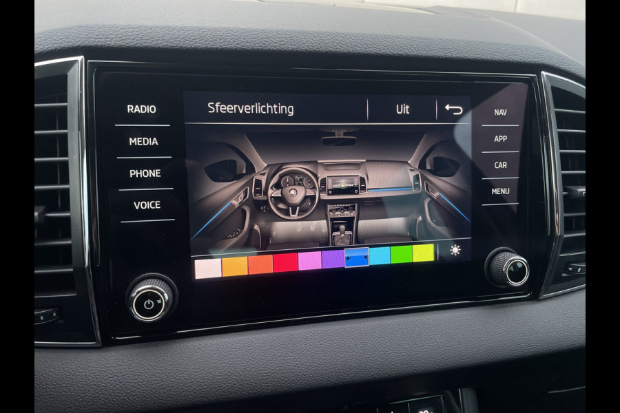 Škoda Karoq 1.5 TSI ACT Style | LED | Elek. Trekhaak | Navi | Carplay | Camera | Virtual Cockpit