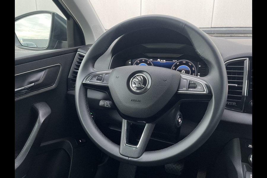 Škoda Karoq 1.5 TSI ACT Style | LED | Elek. Trekhaak | Navi | Carplay | Camera | Virtual Cockpit