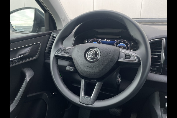 Škoda Karoq 1.5 TSI ACT Style | LED | Elek. Trekhaak | Navi | Carplay | Camera | Virtual Cockpit