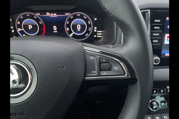 Škoda Karoq 1.5 TSI ACT Style | LED | Elek. Trekhaak | Navi | Carplay | Camera | Virtual Cockpit