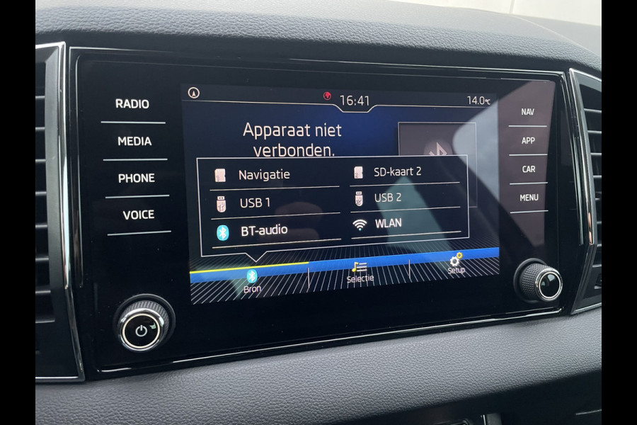 Škoda Karoq 1.5 TSI ACT Style | LED | Elek. Trekhaak | Navi | Carplay | Camera | Virtual Cockpit