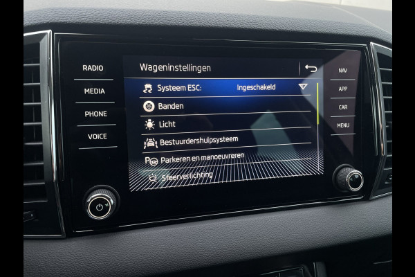 Škoda Karoq 1.5 TSI ACT Style | LED | Elek. Trekhaak | Navi | Carplay | Camera | Virtual Cockpit