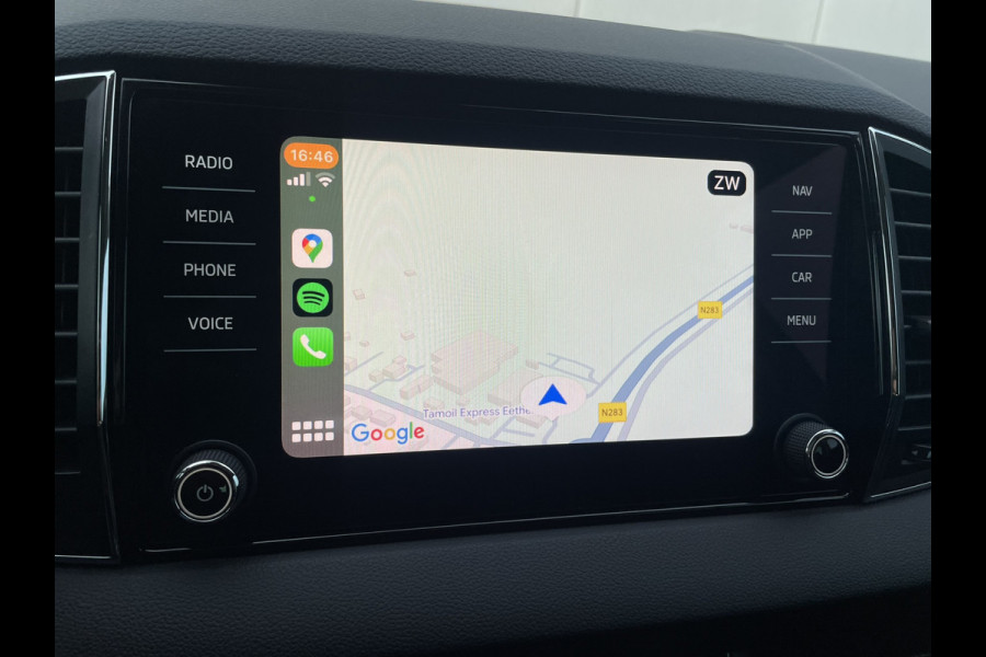 Škoda Karoq 1.5 TSI ACT Style | LED | Elek. Trekhaak | Navi | Carplay | Camera | Virtual Cockpit