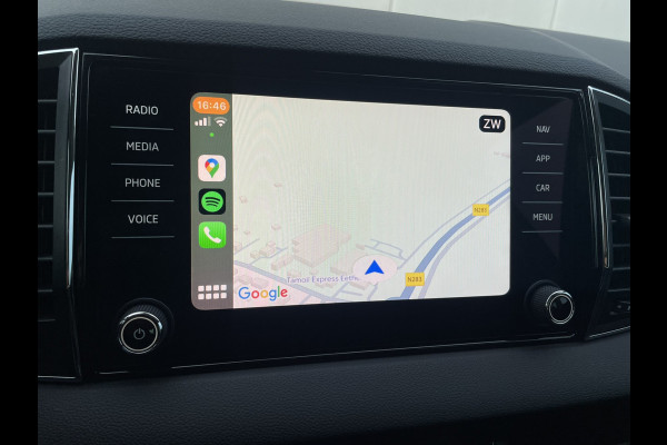 Škoda Karoq 1.5 TSI ACT Style | LED | Elek. Trekhaak | Navi | Carplay | Camera | Virtual Cockpit
