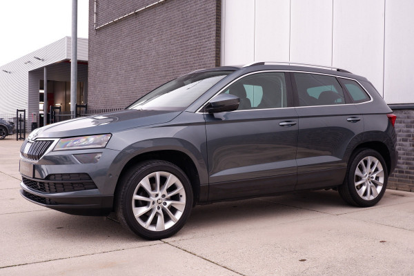 Škoda Karoq 1.5 TSI ACT Style | LED | Elek. Trekhaak | Navi | Carplay | Camera | Virtual Cockpit