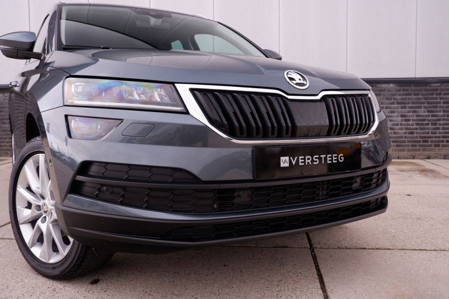 Škoda Karoq 1.5 TSI ACT Style | LED | Elek. Trekhaak | Navi | Carplay | Camera | Virtual Cockpit