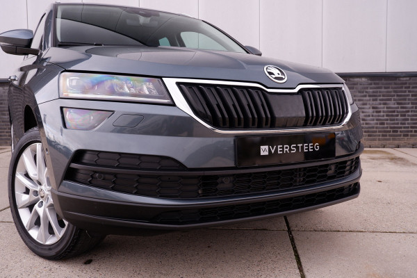 Škoda Karoq 1.5 TSI ACT Style | LED | Elek. Trekhaak | Navi | Carplay | Camera | Virtual Cockpit