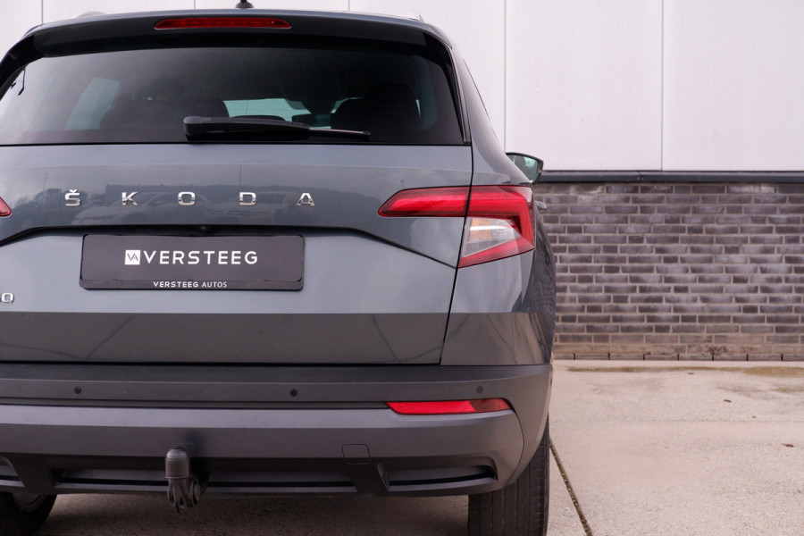 Škoda Karoq 1.5 TSI ACT Style | LED | Elek. Trekhaak | Navi | Carplay | Camera | Virtual Cockpit