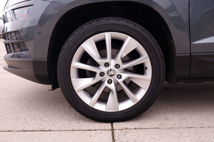 Škoda Karoq 1.5 TSI ACT Style | LED | Elek. Trekhaak | Navi | Carplay | Camera | Virtual Cockpit