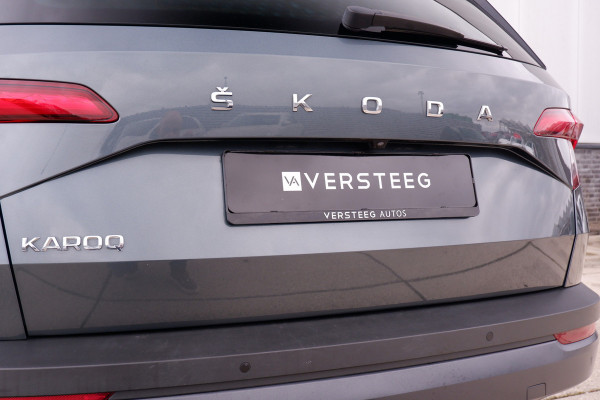 Škoda Karoq 1.5 TSI ACT Style | LED | Elek. Trekhaak | Navi | Carplay | Camera | Virtual Cockpit