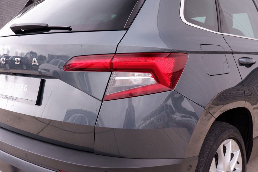 Škoda Karoq 1.5 TSI ACT Style | LED | Elek. Trekhaak | Navi | Carplay | Camera | Virtual Cockpit