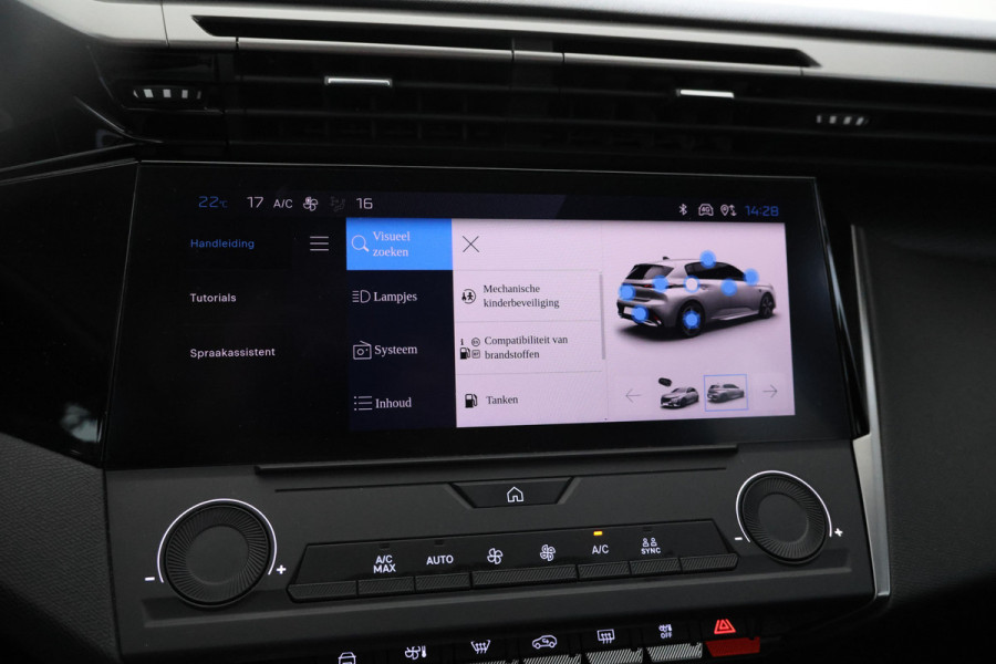 Peugeot 308 1.2 PureTech Active Pack Business Digital Dash, Navigatie, Automaat