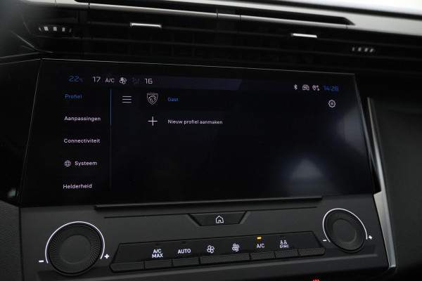 Peugeot 308 1.2 PureTech Active Pack Business Digital Dash, Navigatie, Automaat