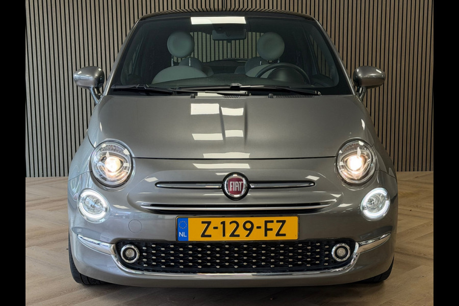 Fiat 500 1.0 Hybrid Dolcevita AIRCO PANORAMADAK BLUETOOTH START/STOP USB