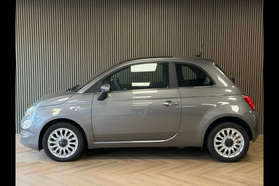 Fiat 500 1.0 Hybrid Dolcevita AIRCO PANORAMADAK BLUETOOTH START/STOP USB