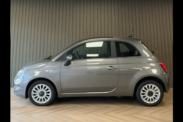 Fiat 500 1.0 Hybrid Dolcevita AIRCO PANORAMADAK BLUETOOTH START/STOP USB