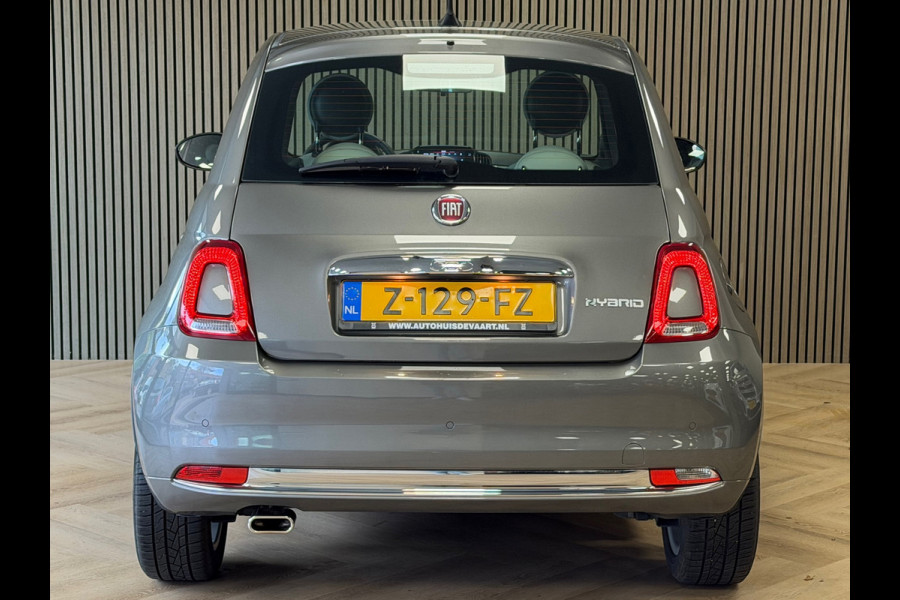 Fiat 500 1.0 Hybrid Dolcevita AIRCO PANORAMADAK BLUETOOTH START/STOP USB