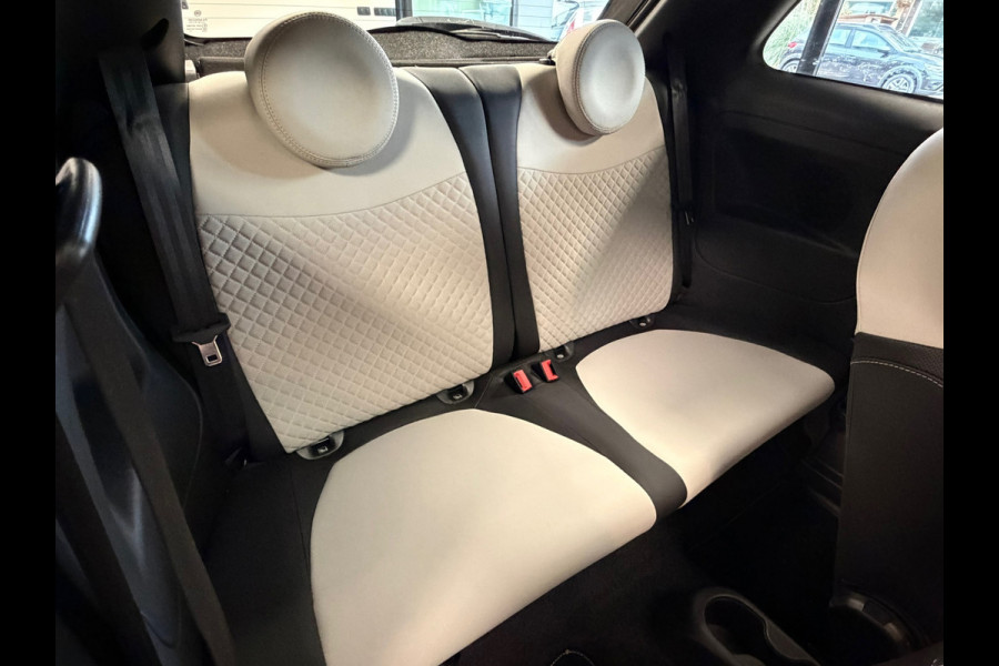 Fiat 500 1.0 Hybrid Dolcevita AIRCO PANORAMADAK BLUETOOTH START/STOP USB