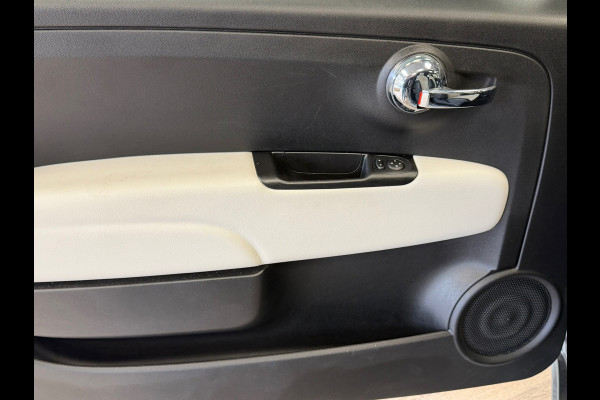 Fiat 500 1.0 Hybrid Dolcevita AIRCO PANORAMADAK BLUETOOTH START/STOP USB