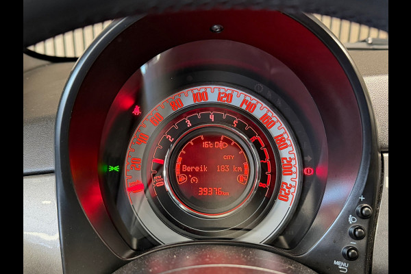 Fiat 500 1.0 Hybrid Dolcevita AIRCO PANORAMADAK BLUETOOTH START/STOP USB