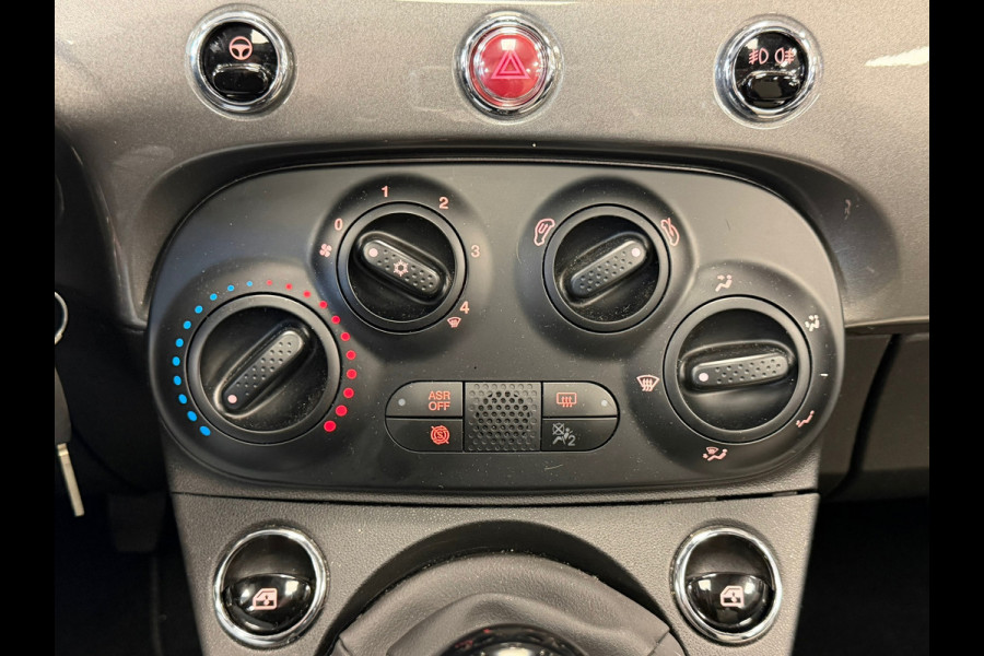 Fiat 500 1.0 Hybrid Dolcevita AIRCO PANORAMADAK BLUETOOTH START/STOP USB