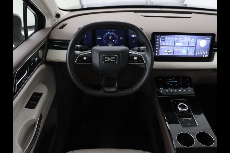 Aiways U5 63 kWh Premium | 40.800km NAP | Panoramadak | Leder | Stoelverwarming | Adaptive cruise | Carplay | 360 camera | Full LED | Keyless