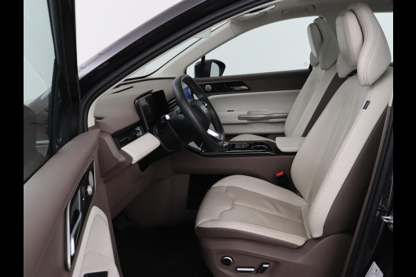 Aiways U5 63 kWh Premium | 40.800km NAP | Panoramadak | Leder | Stoelverwarming | Adaptive cruise | Carplay | 360 camera | Full LED | Keyless