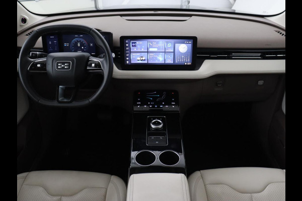 Aiways U5 63 kWh Premium | 40.800km NAP | Panoramadak | Leder | Stoelverwarming | Adaptive cruise | Carplay | 360 camera | Full LED | Keyless