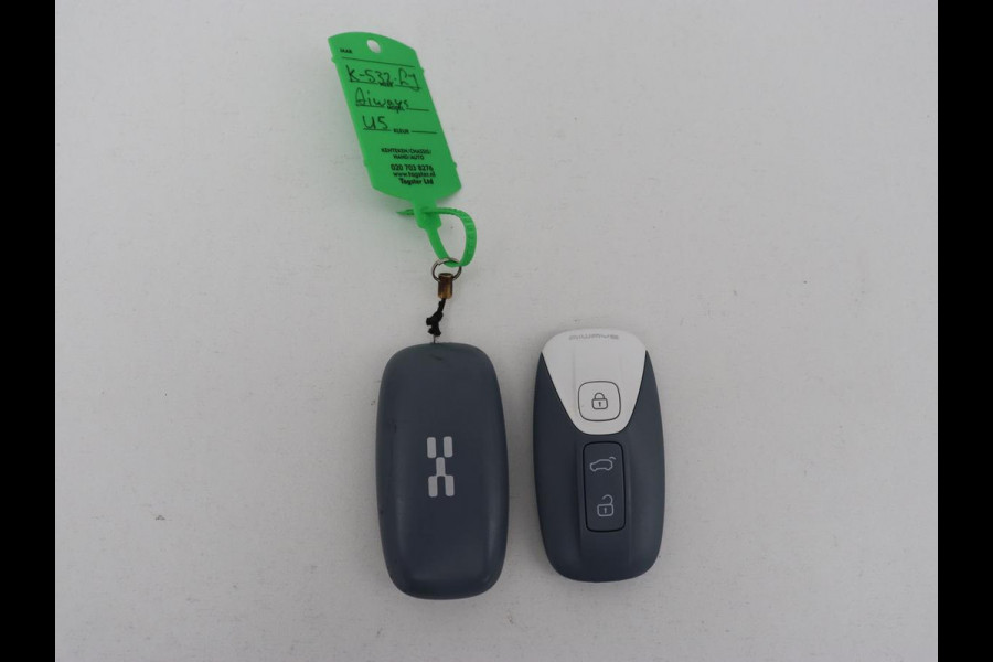 Aiways U5 63 kWh Premium | 40.800km NAP | Panoramadak | Leder | Stoelverwarming | Adaptive cruise | Carplay | 360 camera | Full LED | Keyless