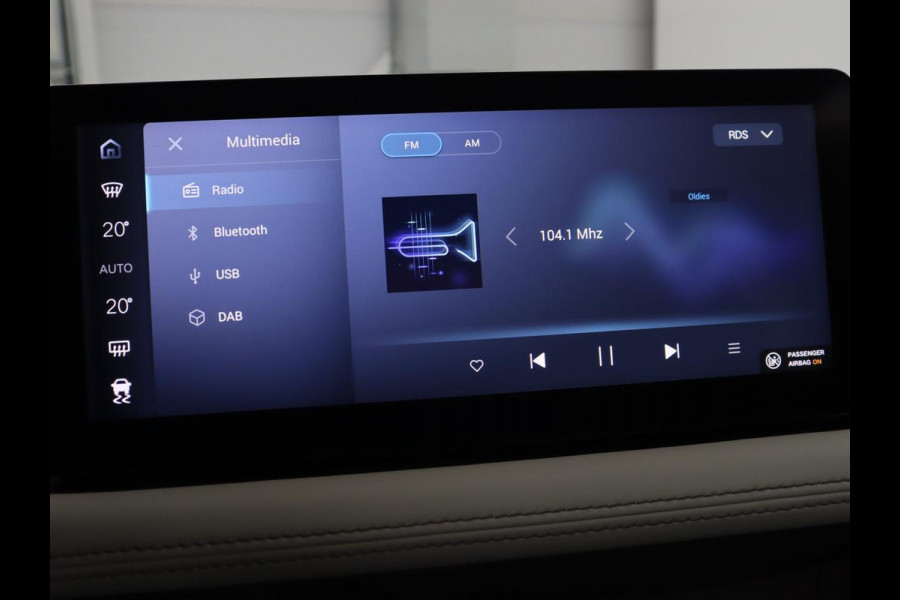 Aiways U5 63 kWh Premium | 40.800km NAP | Panoramadak | Leder | Stoelverwarming | Adaptive cruise | Carplay | 360 camera | Full LED | Keyless