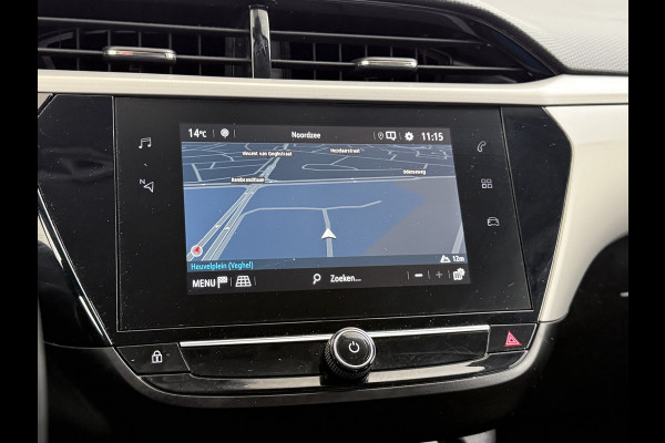 Opel Corsa 1.2I Airco Navi Apple Carplay Android LM-v Cruise Pdc Bordherkenning Edition+ DAB Bluetooth Isofix Lmv Rijstrooksensor 1e Eigenaar Origineel Nederlandse Auto Dealeronderhouden