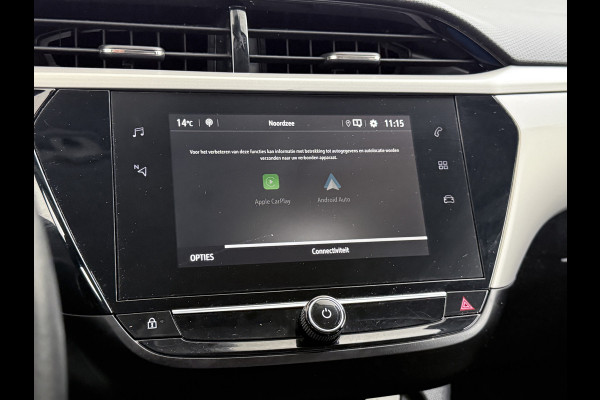 Opel Corsa 1.2I Airco Navi Apple Carplay Android LM-v Cruise Pdc Bordherkenning Edition+ DAB Bluetooth Isofix Lmv Rijstrooksensor 1e Eigenaar Origineel Nederlandse Auto Dealeronderhouden