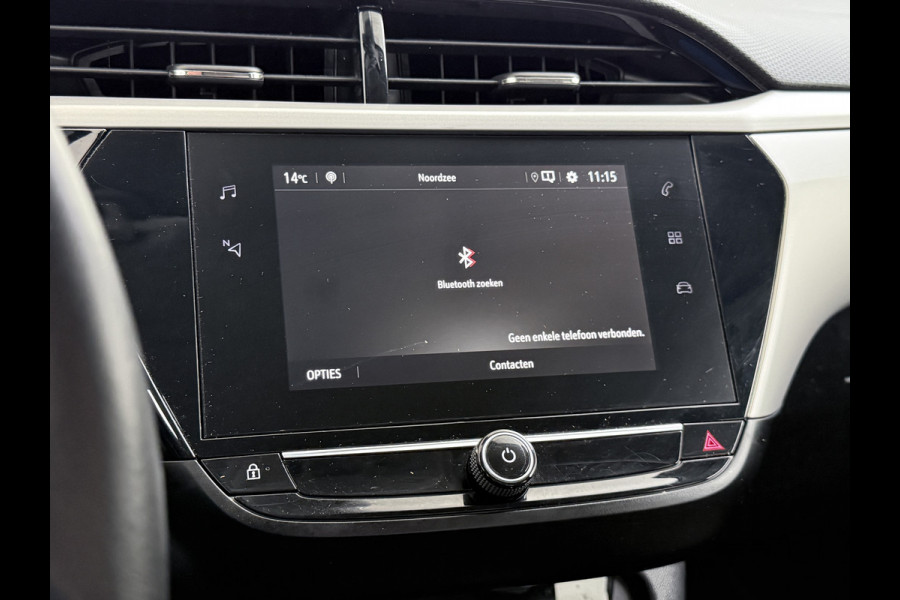 Opel Corsa 1.2I Airco Navi Apple Carplay Android LM-v Cruise Pdc Bordherkenning Edition+ DAB Bluetooth Isofix Lmv Rijstrooksensor 1e Eigenaar Origineel Nederlandse Auto Dealeronderhouden
