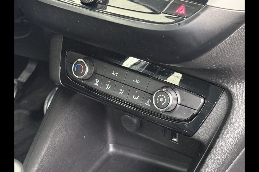 Opel Corsa 1.2I Airco Navi Apple Carplay Android LM-v Cruise Pdc Bordherkenning Edition+ DAB Bluetooth Isofix Lmv Rijstrooksensor 1e Eigenaar Origineel Nederlandse Auto Dealeronderhouden