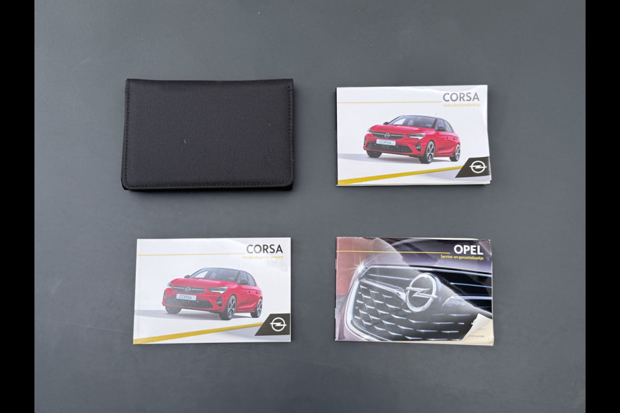 Opel Corsa 1.2I Airco Navi Apple Carplay Android LM-v Cruise Pdc Bordherkenning Edition+ DAB Bluetooth Isofix Lmv Rijstrooksensor 1e Eigenaar Origineel Nederlandse Auto Dealeronderhouden