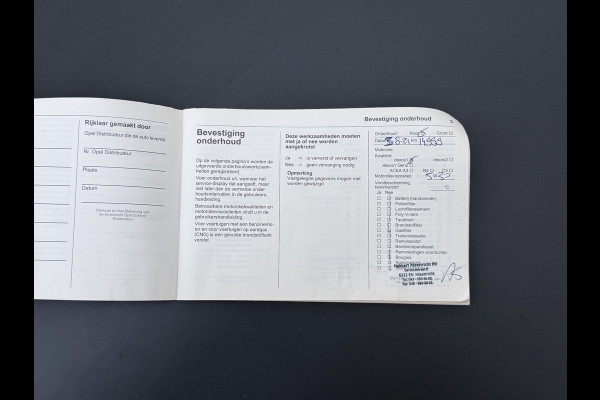 Opel Corsa 1.2I Airco Navi Apple Carplay Android LM-v Cruise Pdc Bordherkenning Edition+ DAB Bluetooth Isofix Lmv Rijstrooksensor 1e Eigenaar Origineel Nederlandse Auto Dealeronderhouden