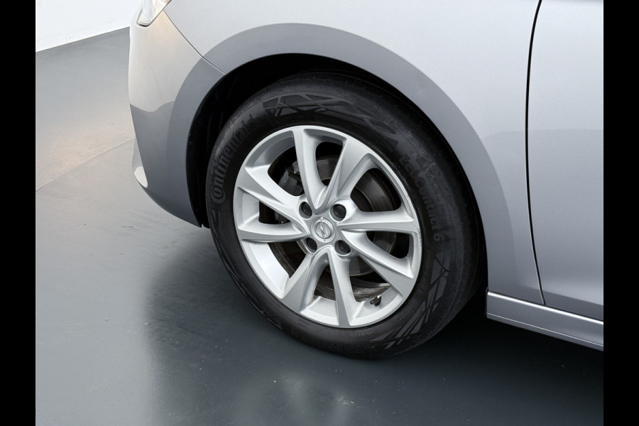 Opel Corsa 1.2I Airco Navi Apple Carplay Android LM-v Cruise Pdc Bordherkenning Edition+ DAB Bluetooth Isofix Lmv Rijstrooksensor 1e Eigenaar Origineel Nederlandse Auto Dealeronderhouden