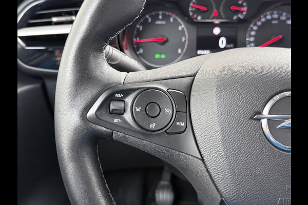 Opel Corsa 1.2I Airco Navi Apple Carplay Android LM-v Cruise Pdc Bordherkenning Edition+ DAB Bluetooth Isofix Lmv Rijstrooksensor 1e Eigenaar Origineel Nederlandse Auto Dealeronderhouden