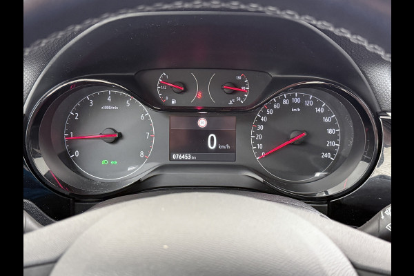 Opel Corsa 1.2I Airco Navi Apple Carplay Android LM-v Cruise Pdc Bordherkenning Edition+ DAB Bluetooth Isofix Lmv Rijstrooksensor 1e Eigenaar Origineel Nederlandse Auto Dealeronderhouden