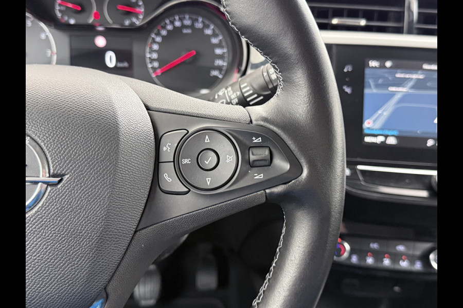 Opel Corsa 1.2I Airco Navi Apple Carplay Android LM-v Cruise Pdc Bordherkenning Edition+ DAB Bluetooth Isofix Lmv Rijstrooksensor 1e Eigenaar Origineel Nederlandse Auto Dealeronderhouden