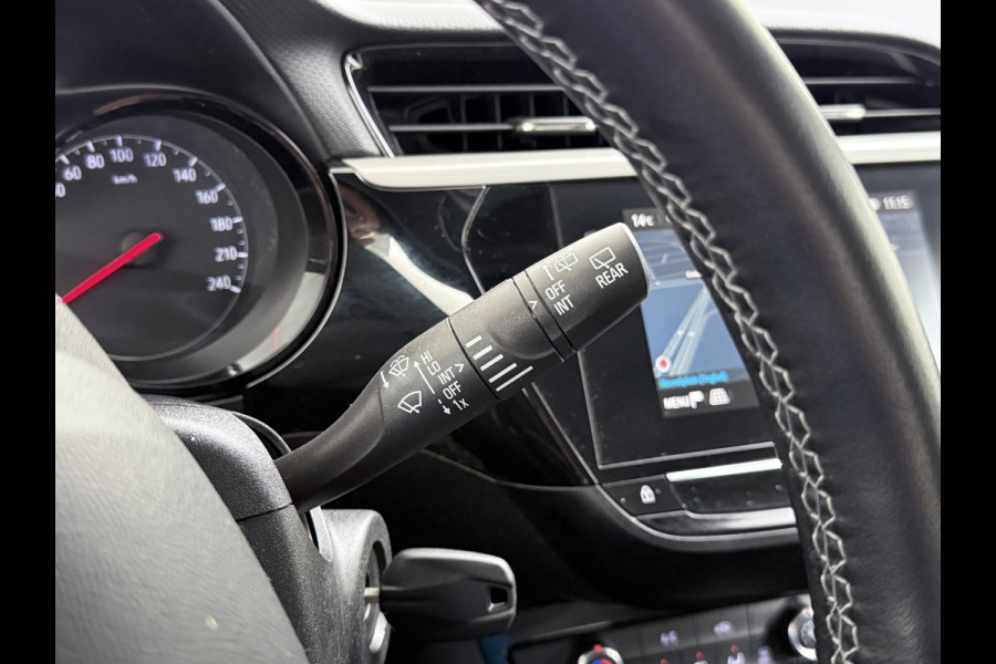 Opel Corsa 1.2I Airco Navi Apple Carplay Android LM-v Cruise Pdc Bordherkenning Edition+ DAB Bluetooth Isofix Lmv Rijstrooksensor 1e Eigenaar Origineel Nederlandse Auto Dealeronderhouden